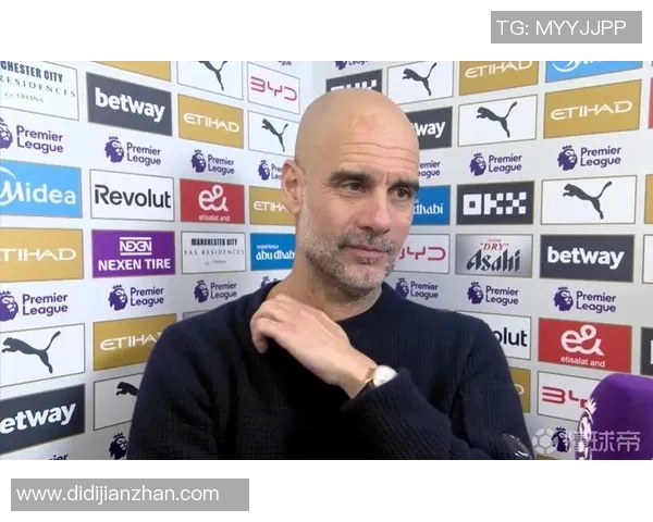 瓜迪奥拉对裁判失误愤怒发声VAR漏判点球影响比赛结果