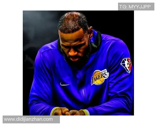 詹姆斯:篮球场上的传奇之路与未来的无限可能