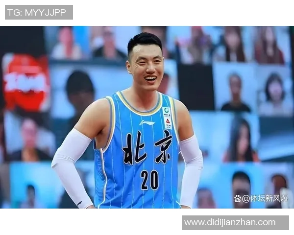 翟晓川：从篮球场上的拼搏者到生活中的奋斗者，探索他的成长与蜕变之路