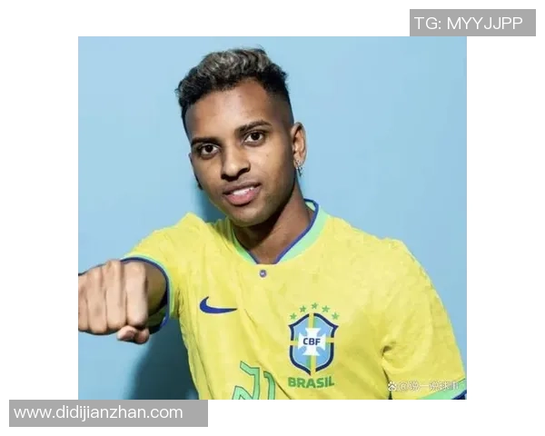 罗德里戈的崛起与挑战：从新星到足球巨星的成长之路