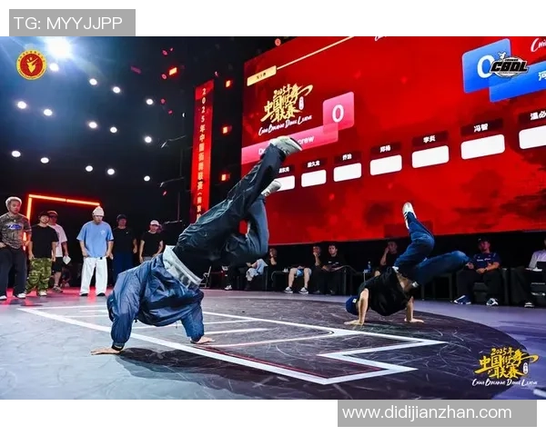 南京街舞队中路突破的成功与不足分析及未来发展方向探讨