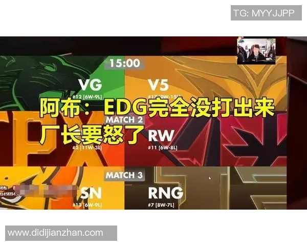 英雄联盟深度解析：揭开EDG战术背后的秘密与策略