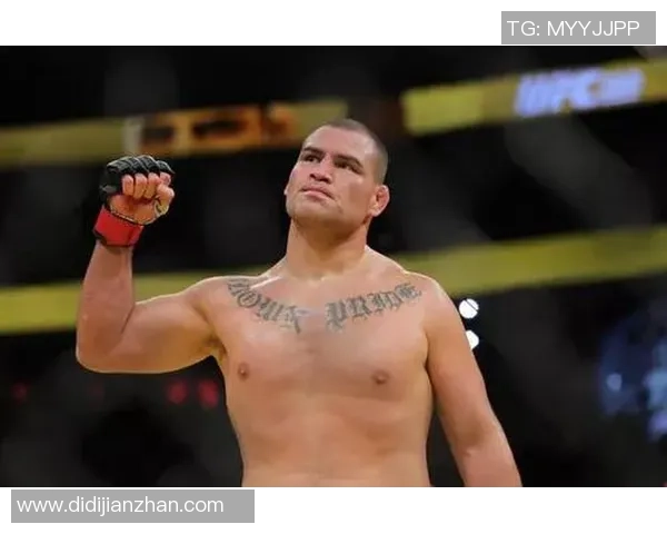 UFC凯恩与康伐的巅峰对决谁能笑到最后引发热议